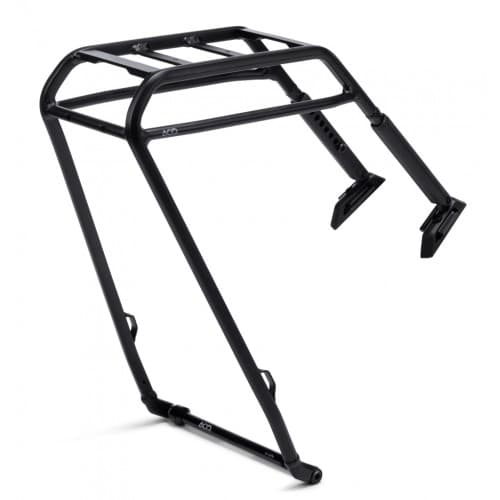 CUBE ACID Bicycle Rear Rack Suitable for CUBE STEREO HYBRID 140 160 93362 Black