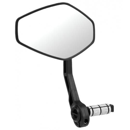 CUBE ACID Adjustable Bicycle Handlebar Mirror MIRROR PRO 93546 Black