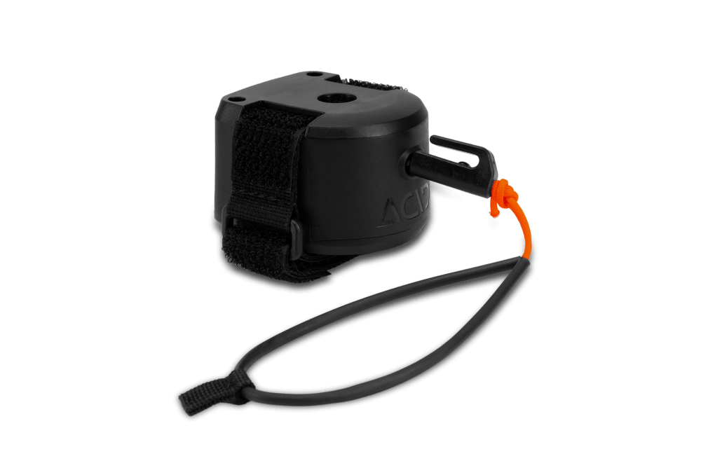CUBE ACID TOWING SYSTEM MOUNTAIN EXPLORER 93318 Black