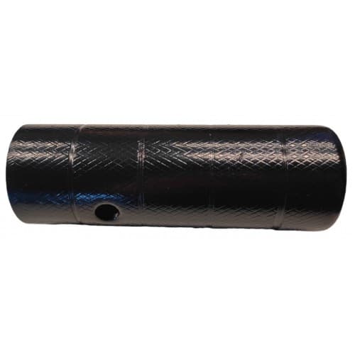 OEM BMX Pegs voor 10MM As 01-10211 Zwart