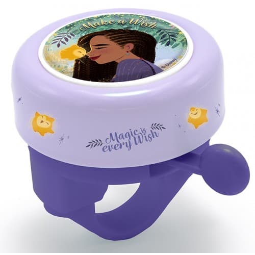 SEVEN DISNEY WISH BELL 59360 Purple