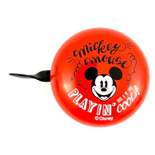SEVEN DING DONG RETRO DISNEY MICKEY BELL RED 59373 Red
