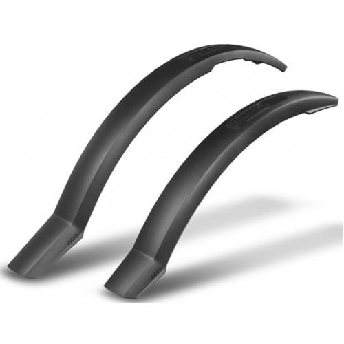 CUBE ACID MUDGUARD SET CLICK 75 27.5-29" 93380 Black