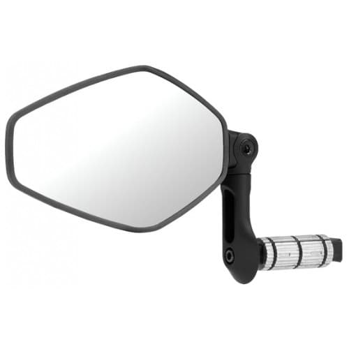 CUBE ACID ΚΑΘΡΕΠΤΗΣ ΑΚΡΟΤΙΜΟΝΟΥ ΡΥΘΜΙΖΟΜΕΝΟΣ MIRROR DISCREET 93518 Μαύρο