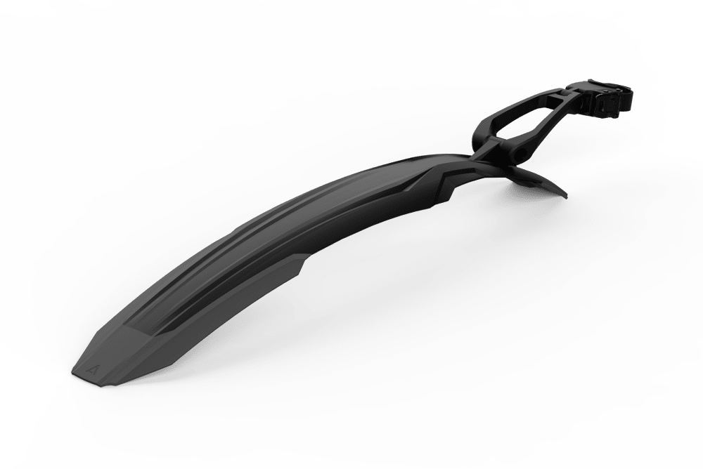 CUBE ACID ΦΤΕΡΟ ΟΠΙΣΘΙΟ MUDGUARD VANE PRO 29" 92982 Μαύρο Γκρι
