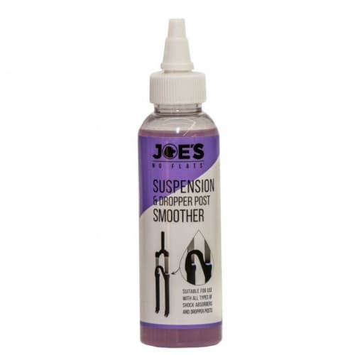 JOE'S ΚΑΘΑΡΙΣΤΙΚΟ ΑΝΑΡΤΗΣΗΣ ΚΑΙ DROPPER POST SUSPENSION & DROPPER POST SMOOTHER 125ML 180257