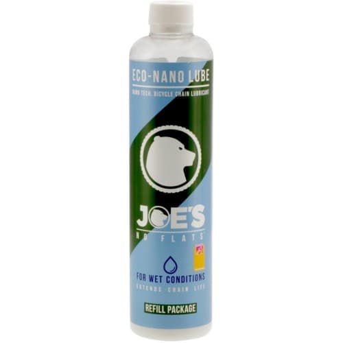 JOE'S ECO NANO WET LUBE REFILL PACKAGE 500ML 180798