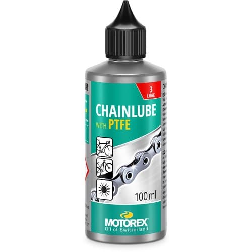 MOTOREX CHAINLUBE WITH PTFE