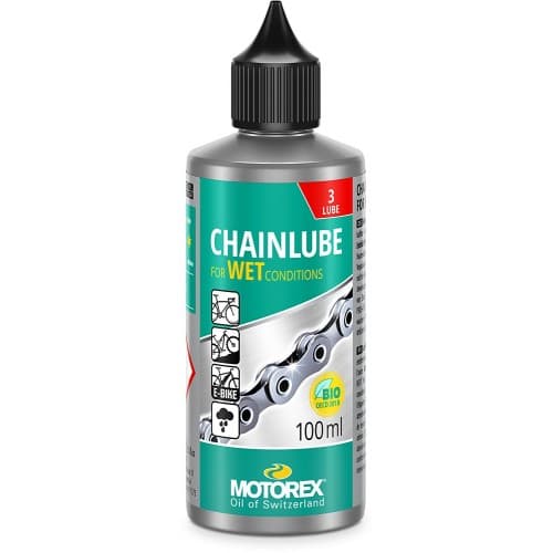 MOTOREX CHAINLUBE FOR WET CONDITIONS