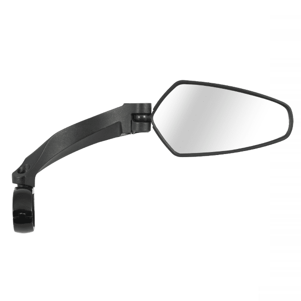 WAG HANDLEBAR MIRROR (RIGHT) REARVIEW MIRROR TOUR - RIGHT BLACK 588222071 Black