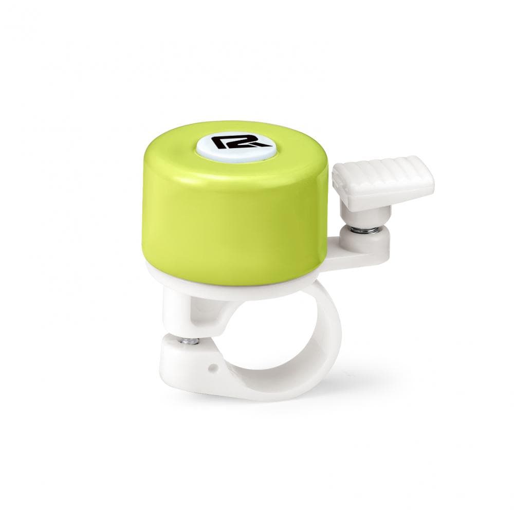 P2R BICYCLE BELL RINGO 35MM LIME P20429 Lime