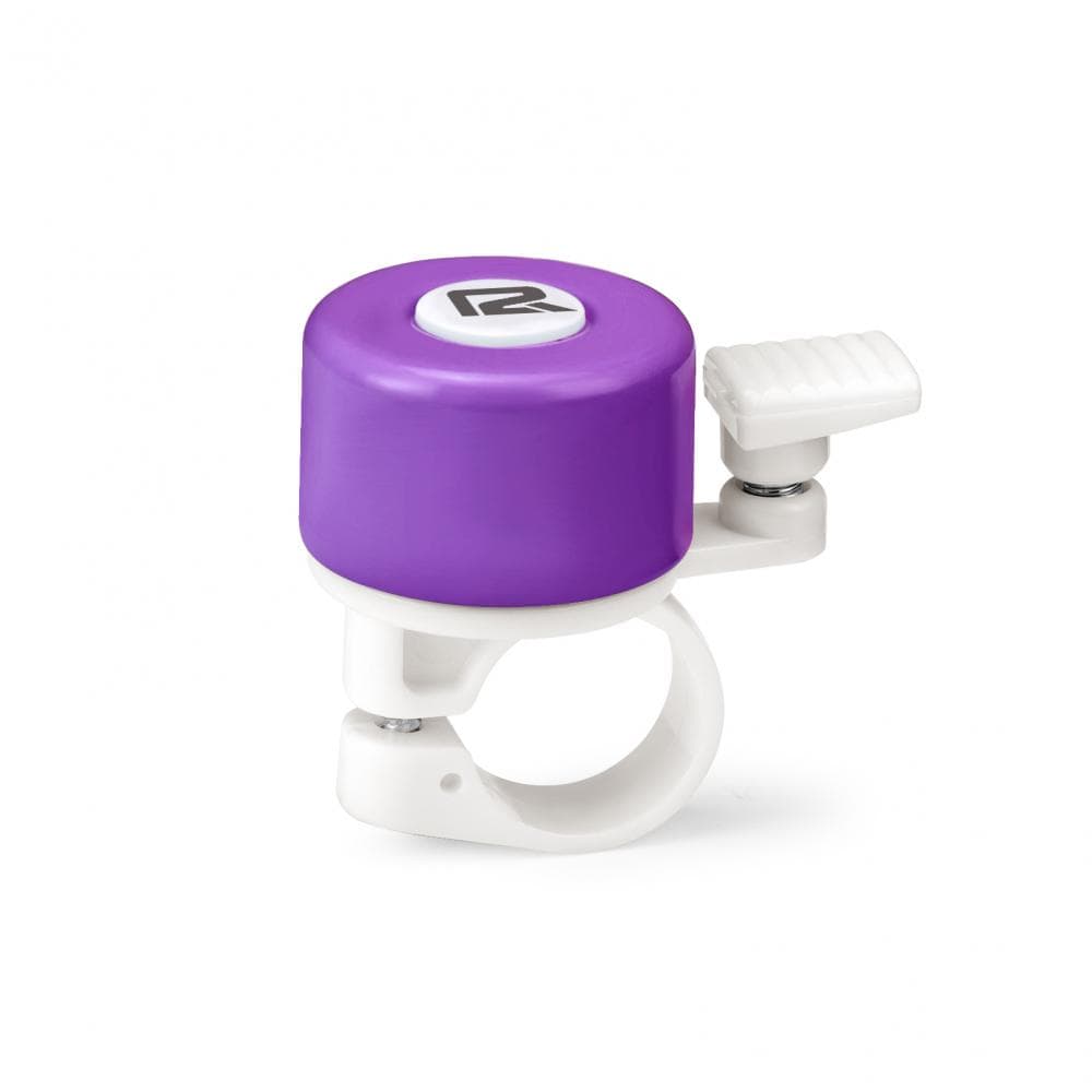 P2R BICYCLE BELL RINGO 35MM DARK PURPLE P20428 Purple