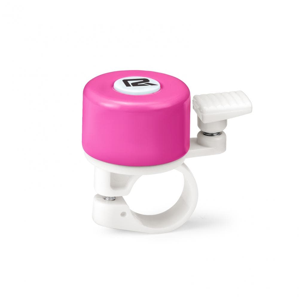 P2R BICYCLE BELL RINGO 35MM ROSE PINK P20427 Pink