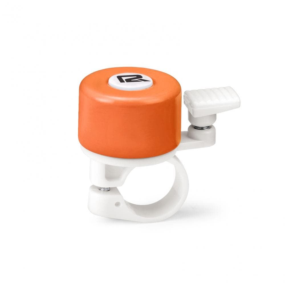 P2R BICYCLE BELL RINGO 35MM SKY ORANGE P20426 Orange