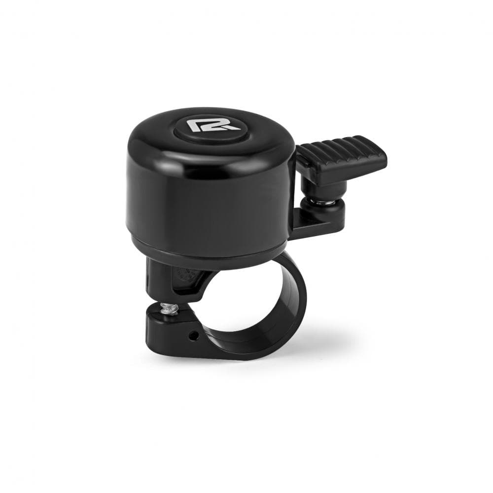 P2R BICYCLE BELL RINGO 35MM BLACK P20424 Black