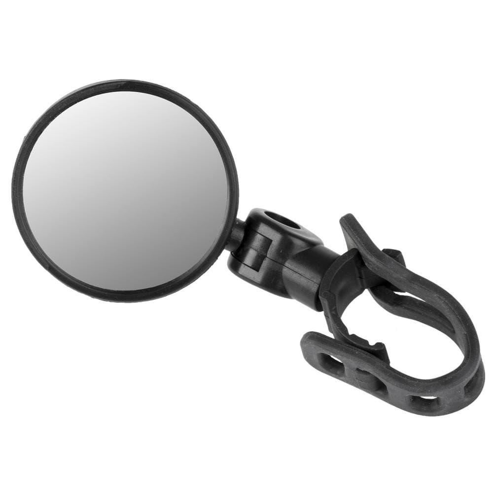 M-WAVE BICYCLE MIRROR 46MM SPY MINI 3D 270034 Black