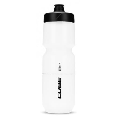 CUBE BOTTLE FLOW 750 0.75ML TRANSPARENT 12700 Transparent