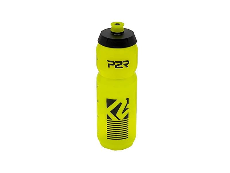 P2R BOTTLE 750ML AQUILA CLEAR FRESH GREEN - BLACK P20324 Green Black