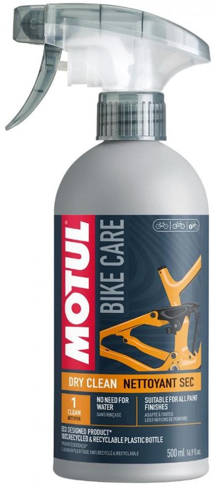 MOTUL DRY CLEAN FRAME CLEANER 500ML 111406 881301