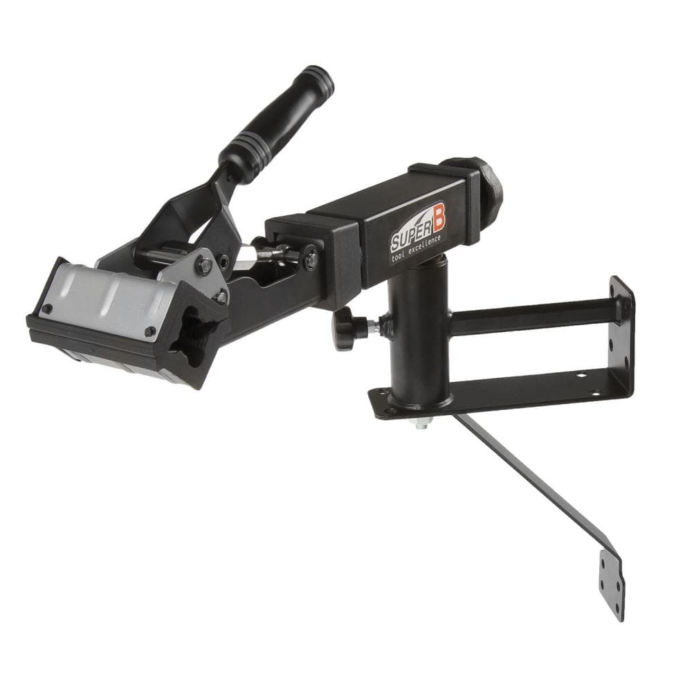 SUPER B WALL AND BENCH BIKE WORKSTAND TB-WS35 880075 Black