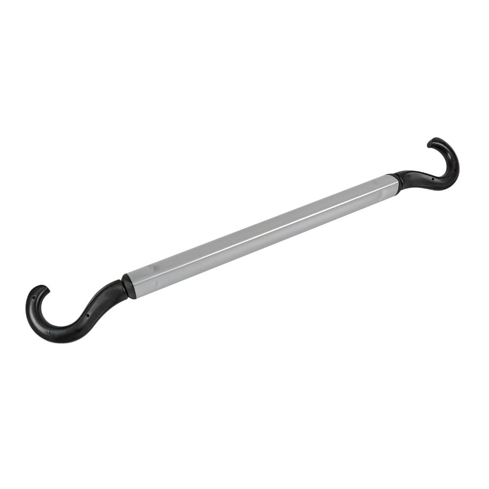 YAKIMA FRAME CONVERSION BAR FOR TRIANGLE FRAME Y8002499 Silver Black