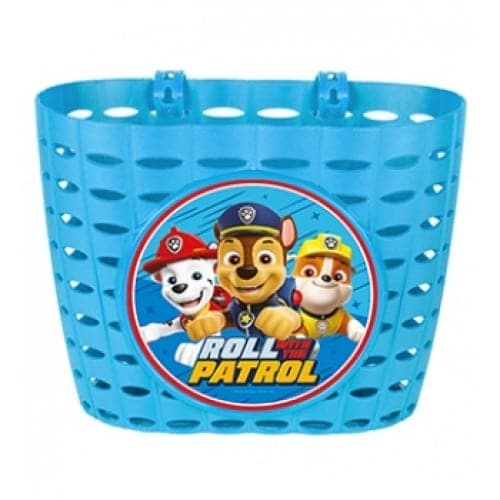 SEVEN CHILDREN'S BASKET DISNEY PAW PATROL BOYS 93-34005 Blue