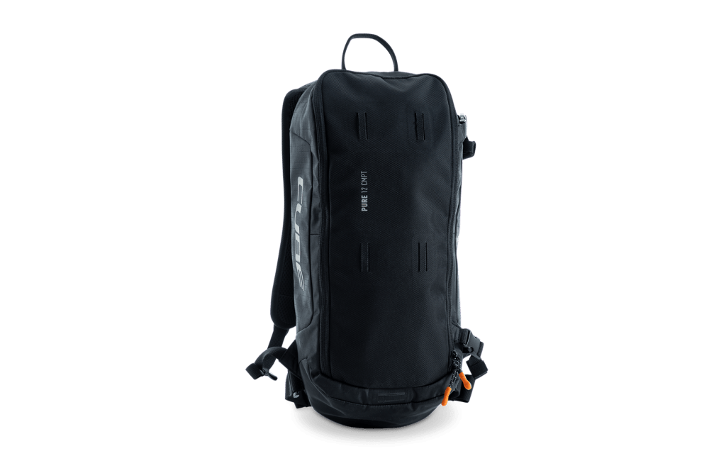 CUBE BACKPACK PURE 12 CMPT 12L BLACK 12136 Black