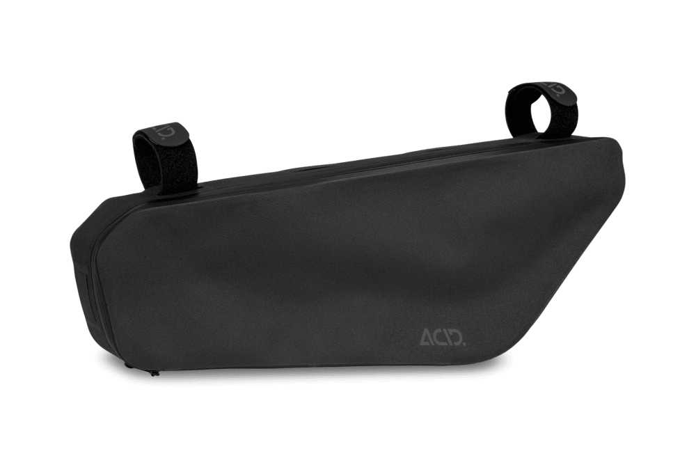 CUBE ACID FRAME BAG PRO 4 4L 93781 Black