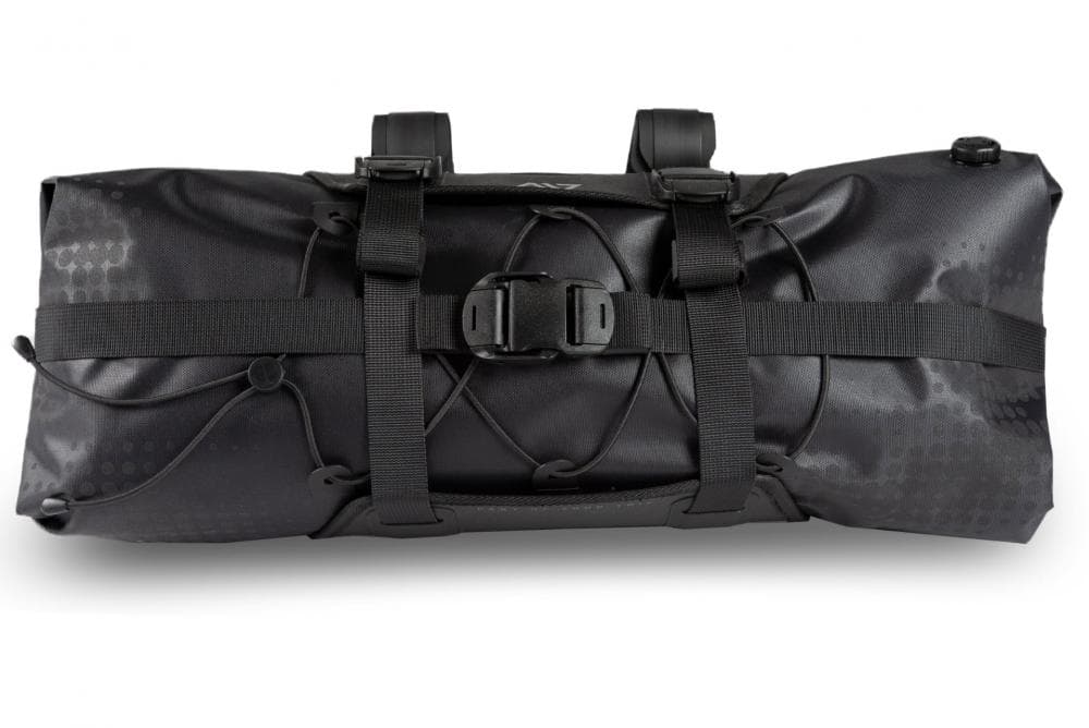 CUBE ACID PACK PRO 15 58 x 16 x 16 15L HANDLEBAR BAG 93769 Black