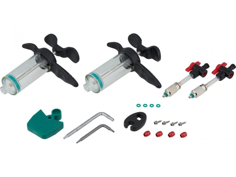 SRAM PRO MINERAL HYDRAULIC DISC BRAKE BLEED KIT 00.5318.031.001