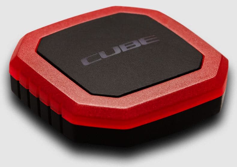 CUBE CMPT REAR HELMET LIGHT 16440