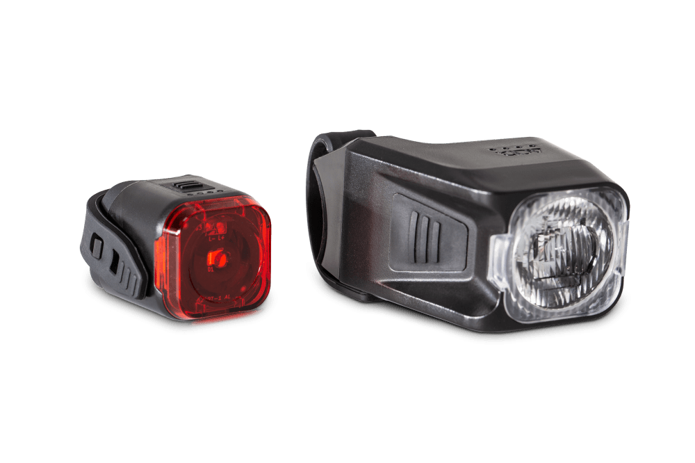 CUBE ACID USB PRO 20 20LUX LIGHT SET 93306 Black