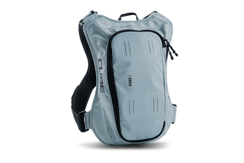 CUBE BACKPACK PURE 4 LIGHT BLUE 4L BAG 12152 Light Blue