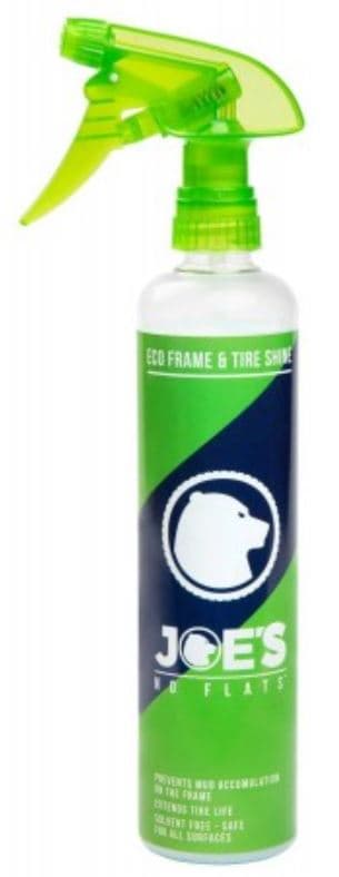 JOE'S ECO FRAME & TIRE SHINE PROTECTIVE SPRAY 500ML 180266