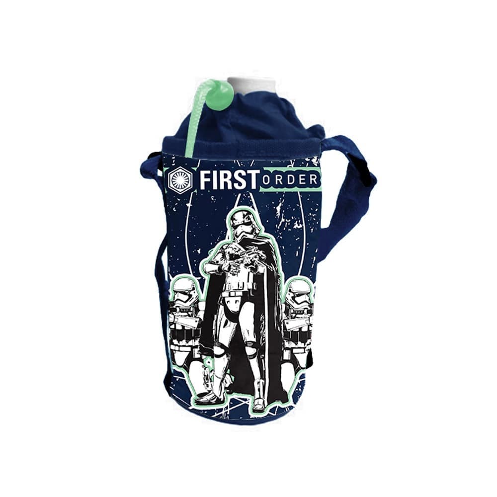 SEVEN STAR WARS STORMTROOPER BOTTLE COVER BLUE 9220 Blue