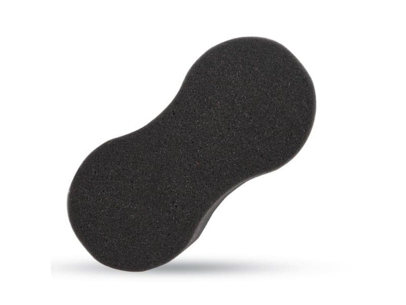 AIROLUBE Bicycle Cleaning Sponge 50142 Carbon