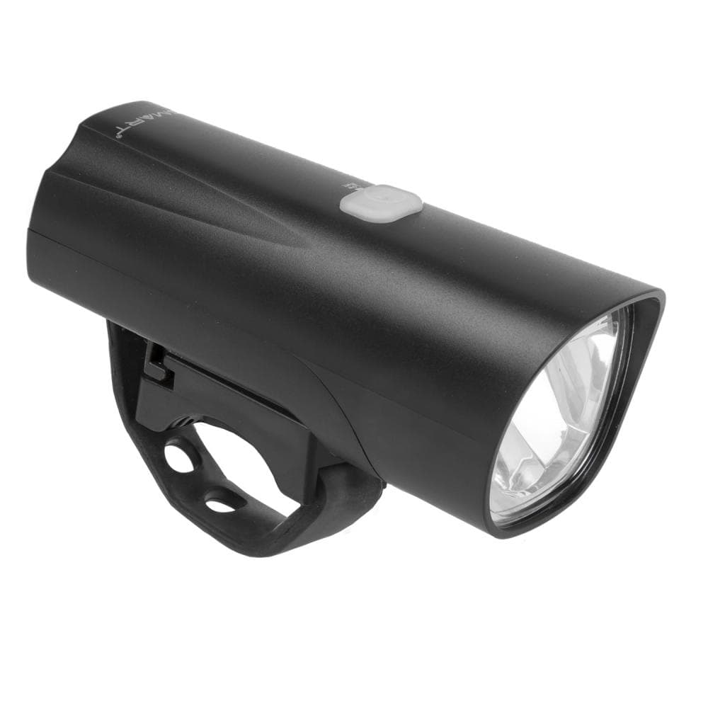 SMART Front LED Battery Bicycle Light SMART TOURING 120LUMEN 220980 Black