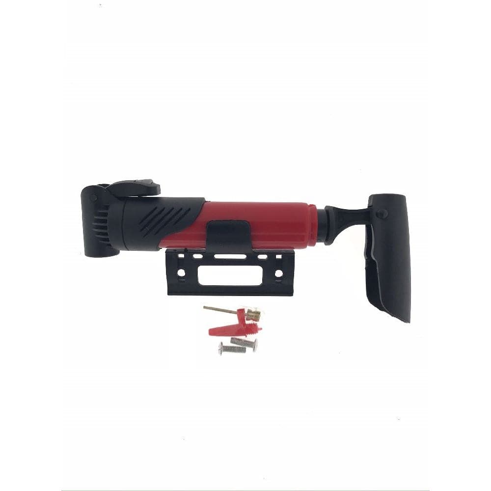 BENSON PORTABLE MINI PUMP 87psi 012446 Black