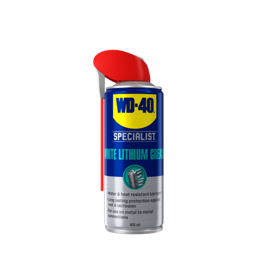 WD-40 SPECIALIST GRASSO BIANCO AL LITIO SPRAY SMART STRAW 400ML