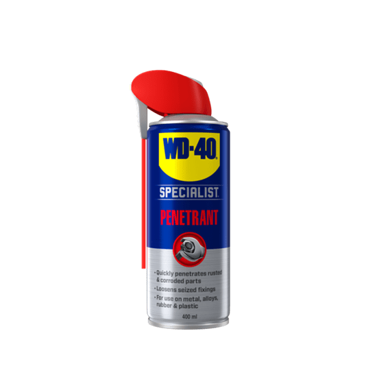 WD-40 SPECIALIST PENETRANTE AD ALTA VELOCITÀ SMART STRAW SPRAY 400ML