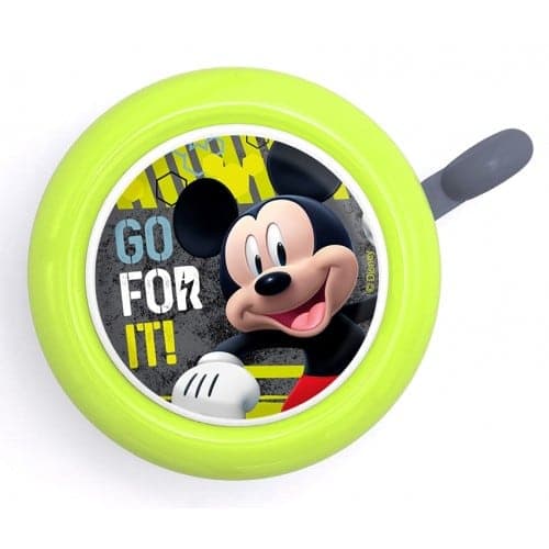 SEVEN ΚΟΥΔΟΥΝΙ DISNEY MICKEY 2 93-59165 Fluo Πράσινο