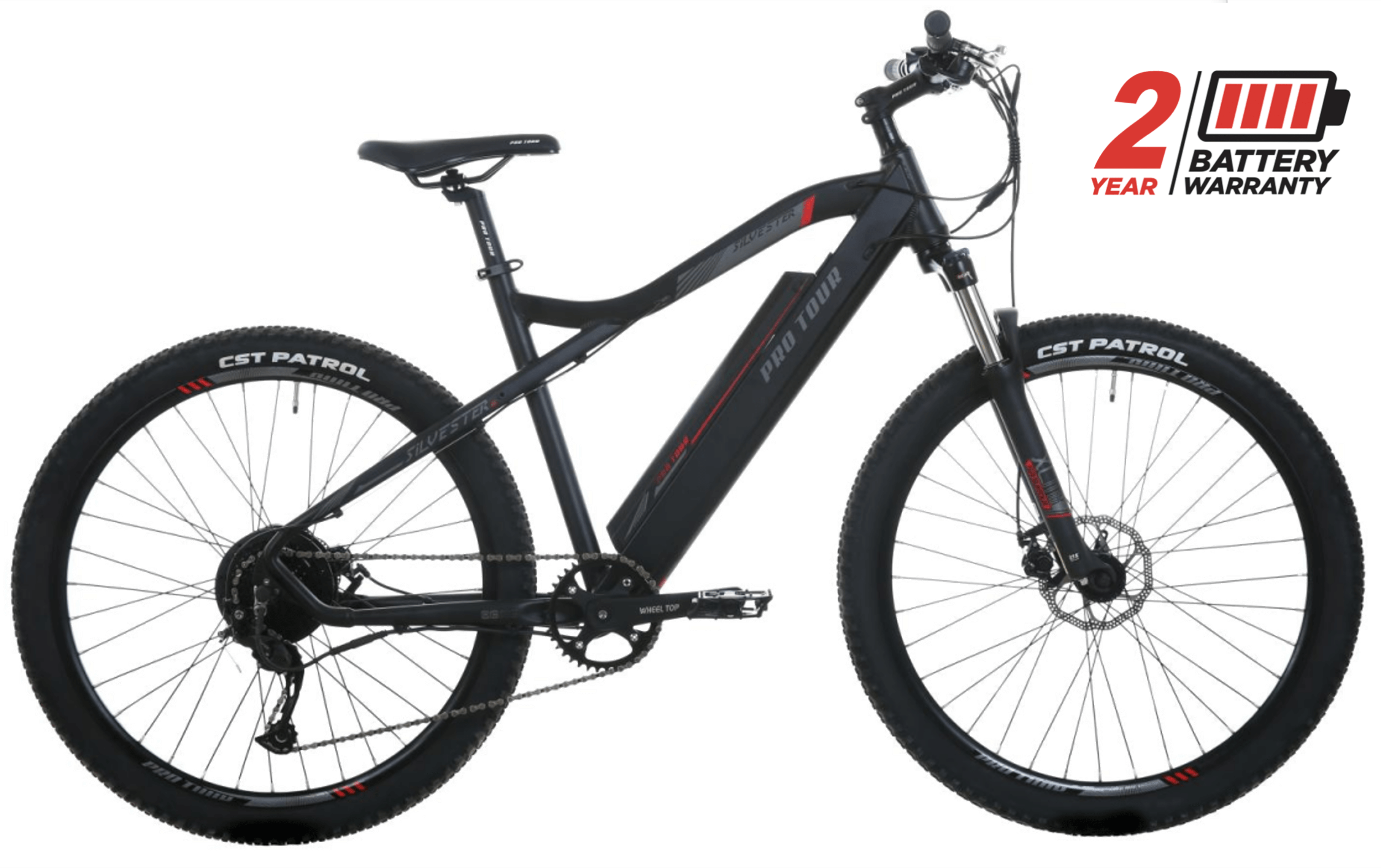TOTEM PROTOUR M920 29 13Ah 9sp ALIVIO
