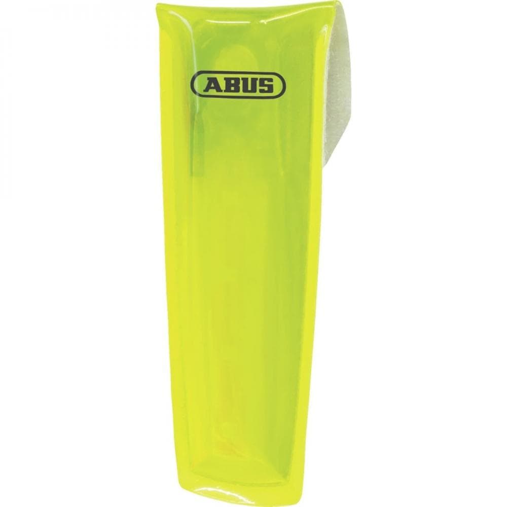 ABUS REFLECTOR WITH LED LUMINO INDICATOR LIGHT Yellow