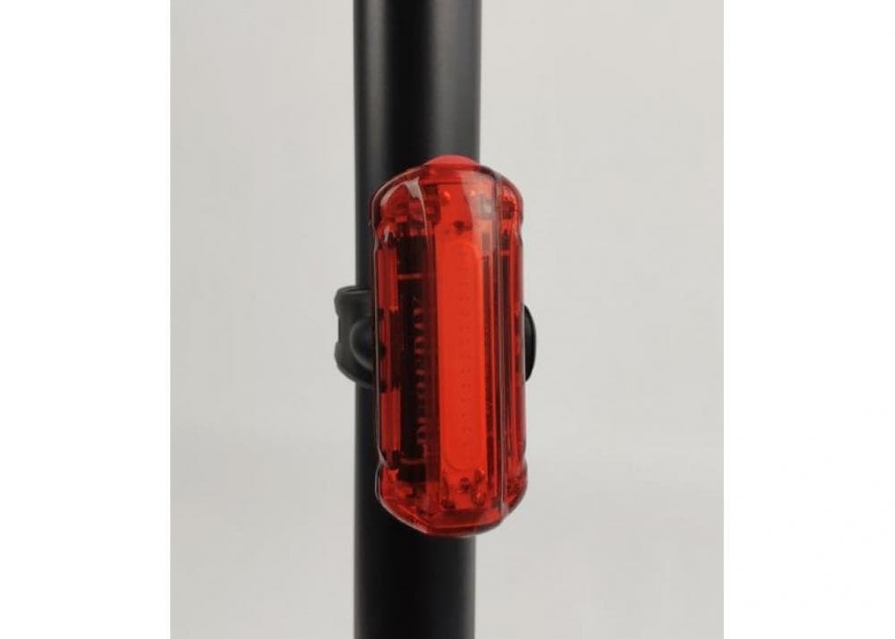 Fanale posteriore bici GIST ULTRA LED GGLS6539 Rosso