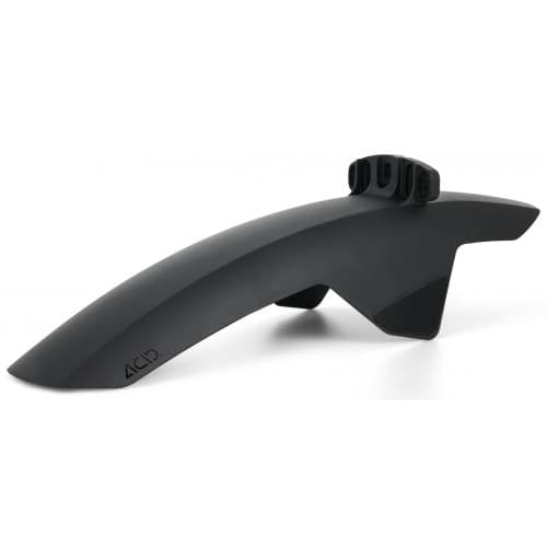 CUBE ACID PARAFANGO ANTERIORE MUDGUARD MUD SHIELD CORTO 93501 Nero