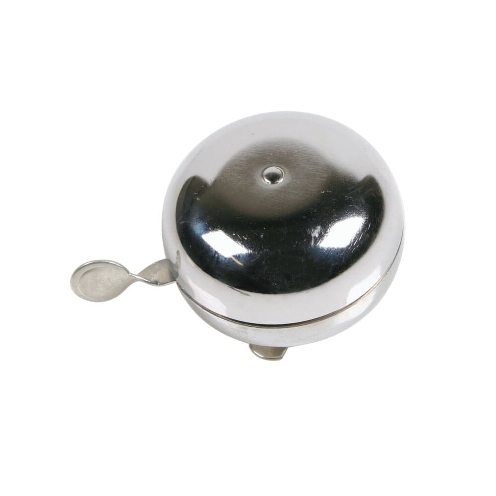 LAMPA ΚΟΥΔΟΥΝΙ ΠΟΔΗΛΑΤΟΥ DIN-DON 93280 Ασημί