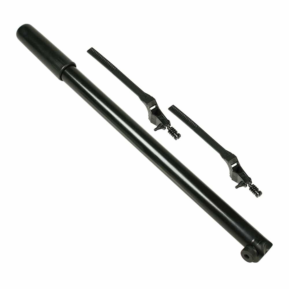 LAMPA POMPA A MANO PER BICI 94220 Nero