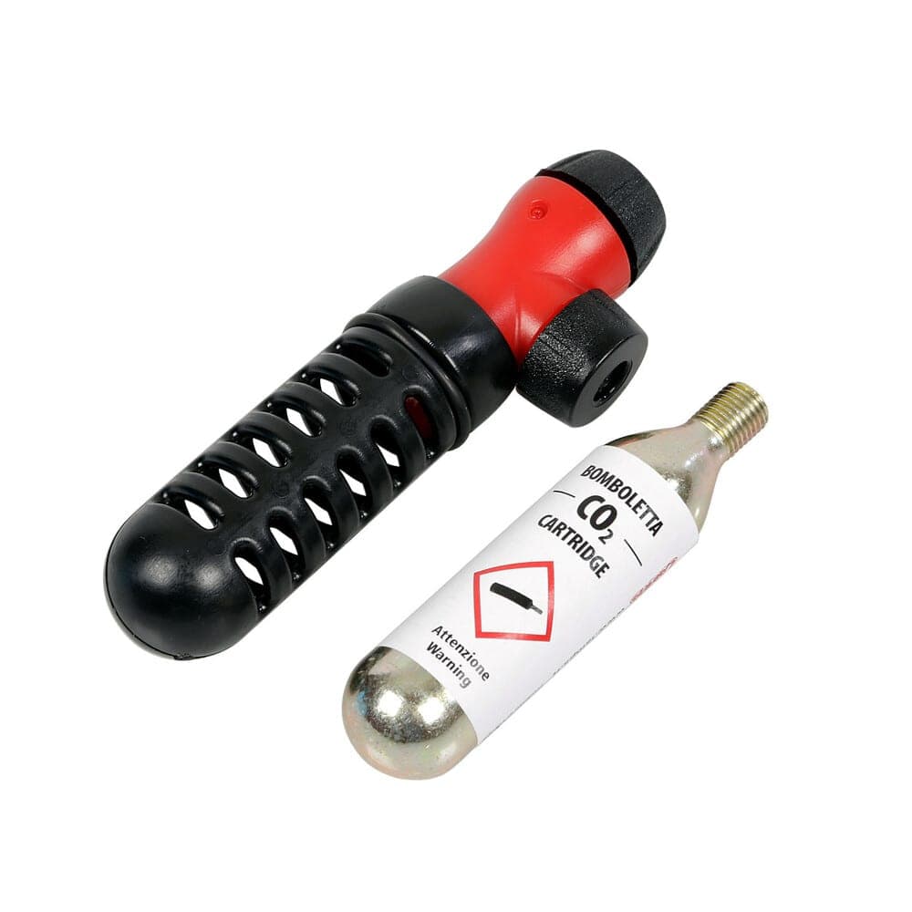 LAMPA KIT POMPA RAPIDA GOMMA 94200 Nero Rosso