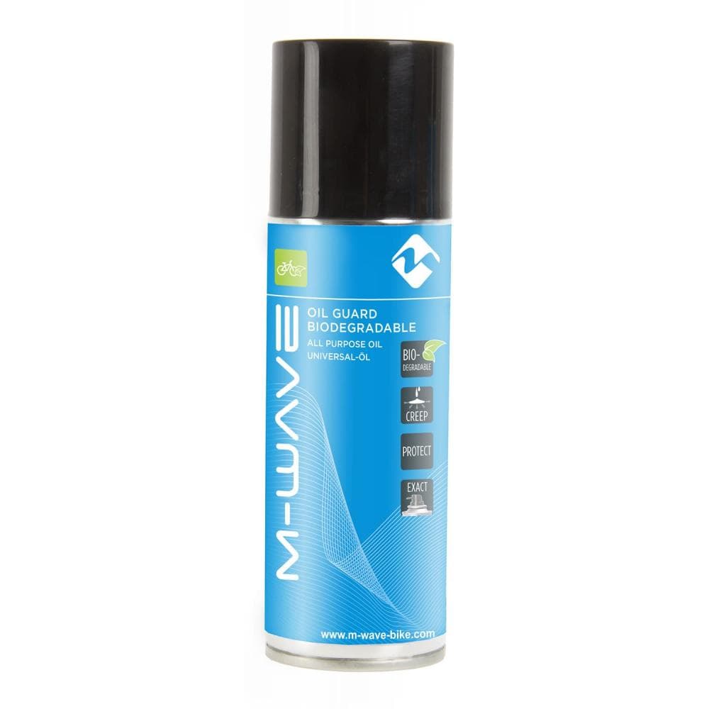 M-WAVE OLIO LUBRIFICANTE SPRAY 200ml 880761 Blu