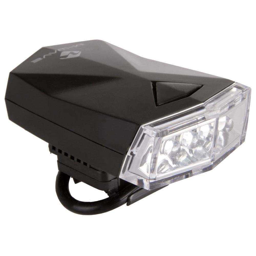 M-WAVE ΦΩΣ ΠΟΔΗΛΑΤΟΥ ΕΜΠΡΟΣΘΙΟ APOLLON 4.3 220942 Μαύρο